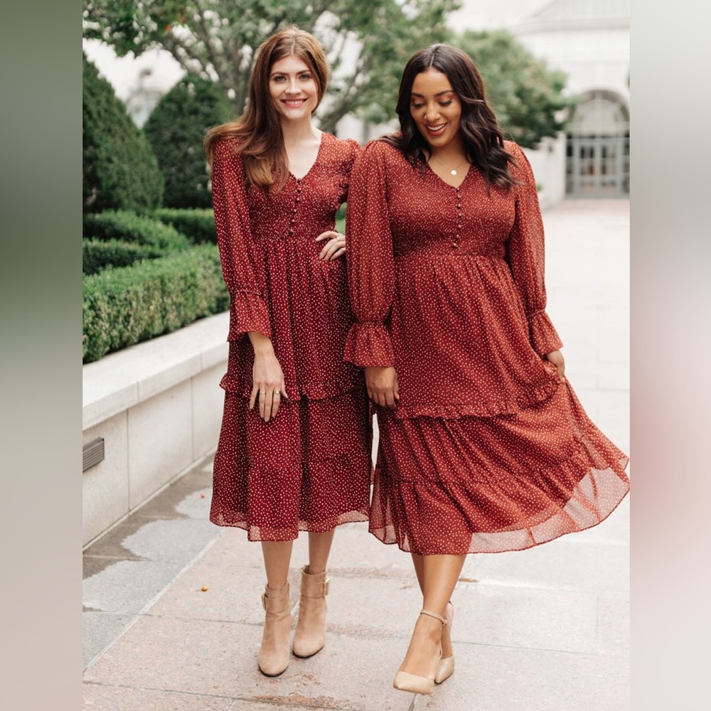 Delighty Weather Dress - S